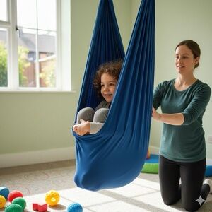 Quilty Therapy Swing